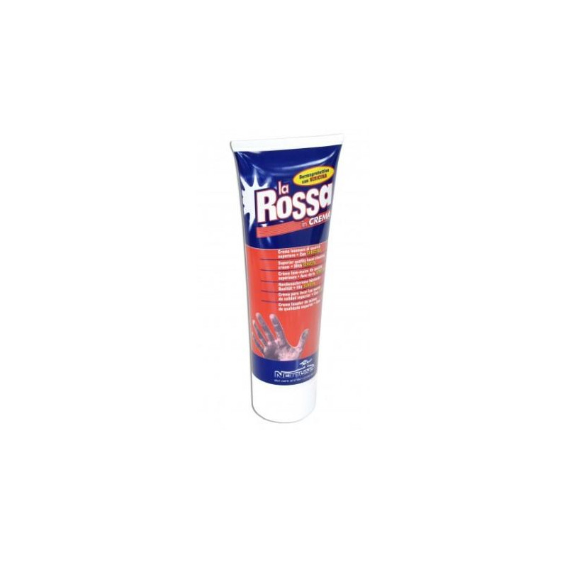 NETTUNO - TUBO CREMA  LA ROSSA 250ml