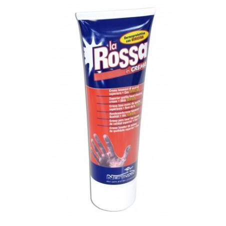 NETTUNO - TUBO CREMA  LA ROSSA 250ml