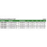 INSIZE - CALIBRE INSIZE ANALOGICO 0-150mm 1205-1501S