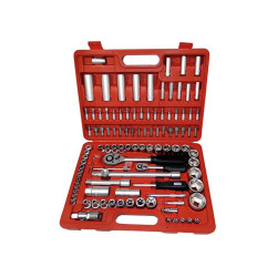 JUEGO  LLAVES VASO 1/4-1/2 NEGORTOOLS US-2056