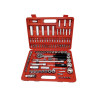 JUEGO  LLAVES VASO 1/4-1/2 NEGORTOOLS US-2056