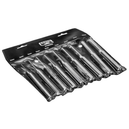 BAHCO - JUEGO BOTADOR CILINDRICO BAHCO 9 PZAS 3734NS/9  *PROMOCION*