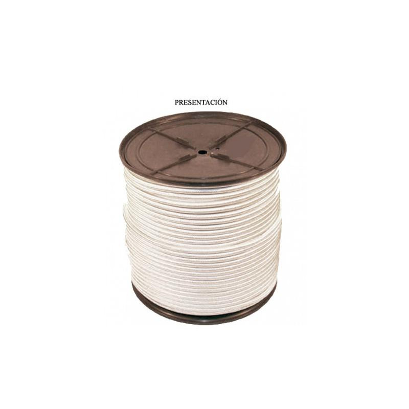 MTS CORDON NYLON GOMA ELASTICA Ø 6MM 200MTS