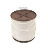 MTS CORDON NYLON GOMA ELASTICA Ø 8MM 100MTS