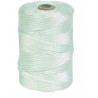 BOBINA POLIPROPILENO RIEL BLANCO 3MM 200MTS BLANCA