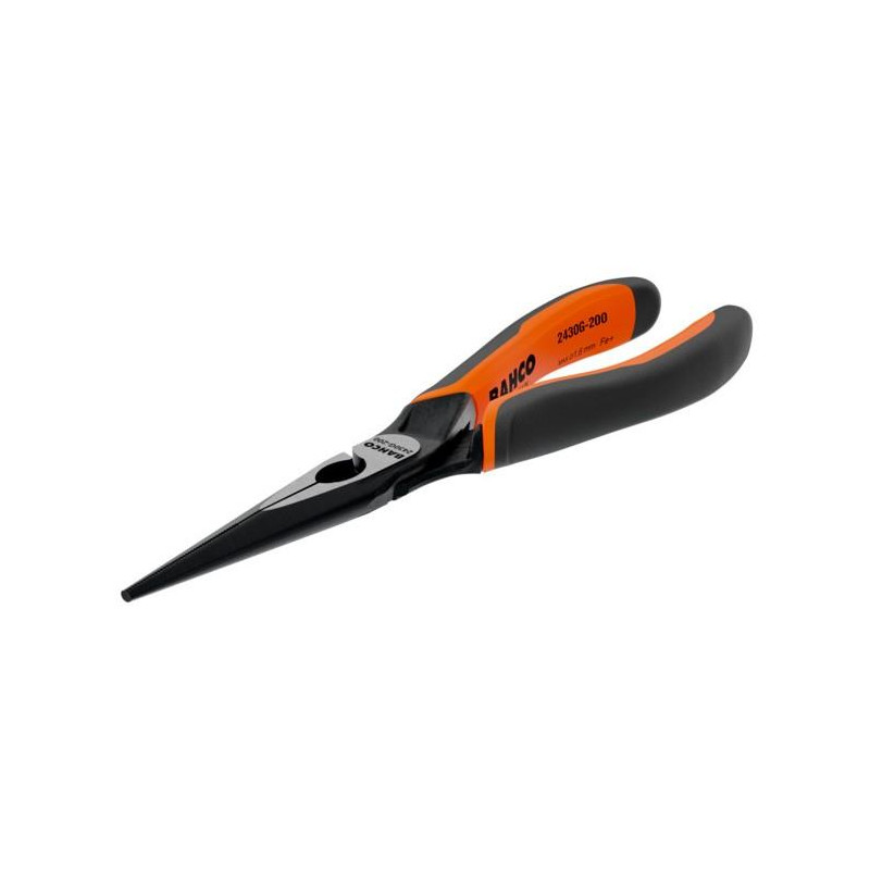 BAHCO - ALICATE BAHCO B/SEMIREDONDA 2430 G160