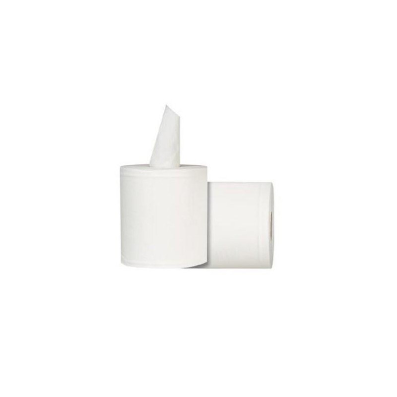 CELULOSA PAPEL SECAMANOS MASLIMP 2 CAPAS 170mts (1.4KG)