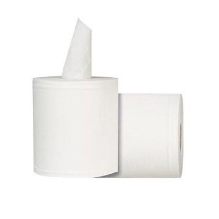 CELULOSA PAPEL SECAMANOS MASLIMP 2 CAPAS 170mts (1.4KG)