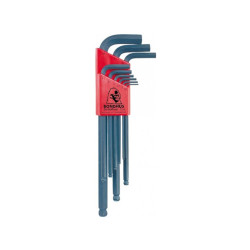 BONDHUS - JUEGO LLAVES BONDHUS ALLEN 10999