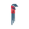 BONDHUS - JUEGO LLAVES BONDHUS ALLEN 10999