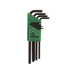 BONDHUS - JUEGO LLAVES BONDHUS TORX 11332
