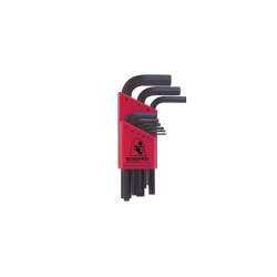 BONDHUS - JUEGO LLAVES BONDHUS ALLEN 12299
