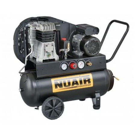NUAIR - COMPRESOR NUAIR B2800B/3M/50 3 hp 50 Lts