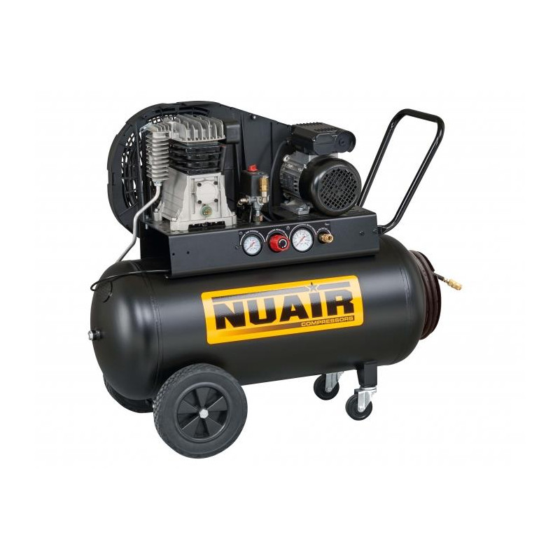 COMPRESOR NUAIR B2800B/3M/100LTS TECH-PRO