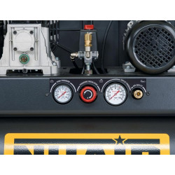 COMPRESOR NUAIR B2800B/3M/100LTS TECH-PRO