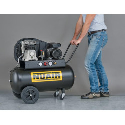 COMPRESOR NUAIR B2800B/3M/100LTS TECH-PRO