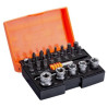 BAHCO - JUEGO VASOS Y PUNTAS BAHCO 2058/S26  26 Pzas * PROMOCION*