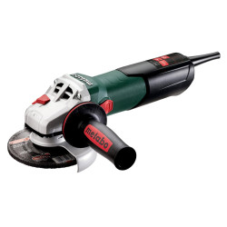 METABO - AMOLADORA ANGULAR METABO W 9-115 QUICK
