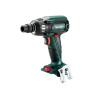 METABO - CARCASA ATORNILLADOR METABO IMPACTO DE BATERÍA SSW 18 LTX 400 BL