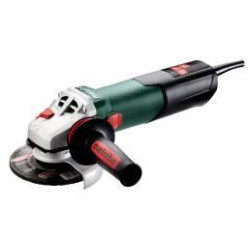METABO - AMOLADORA ANGULAR METABO W 13-125 Quick *PROMOCION*