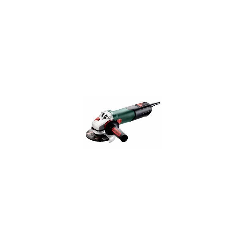METABO - AMOLADORA ANGULAR METABO W 13-125 Quick *PROMOCION*