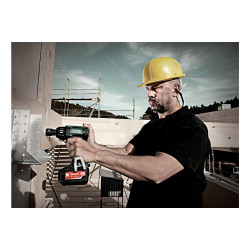 METABO - CARCASA ATORNILLADOR METABO IMPACTO DE BATERÍA SSW 18 LTX 400 BL