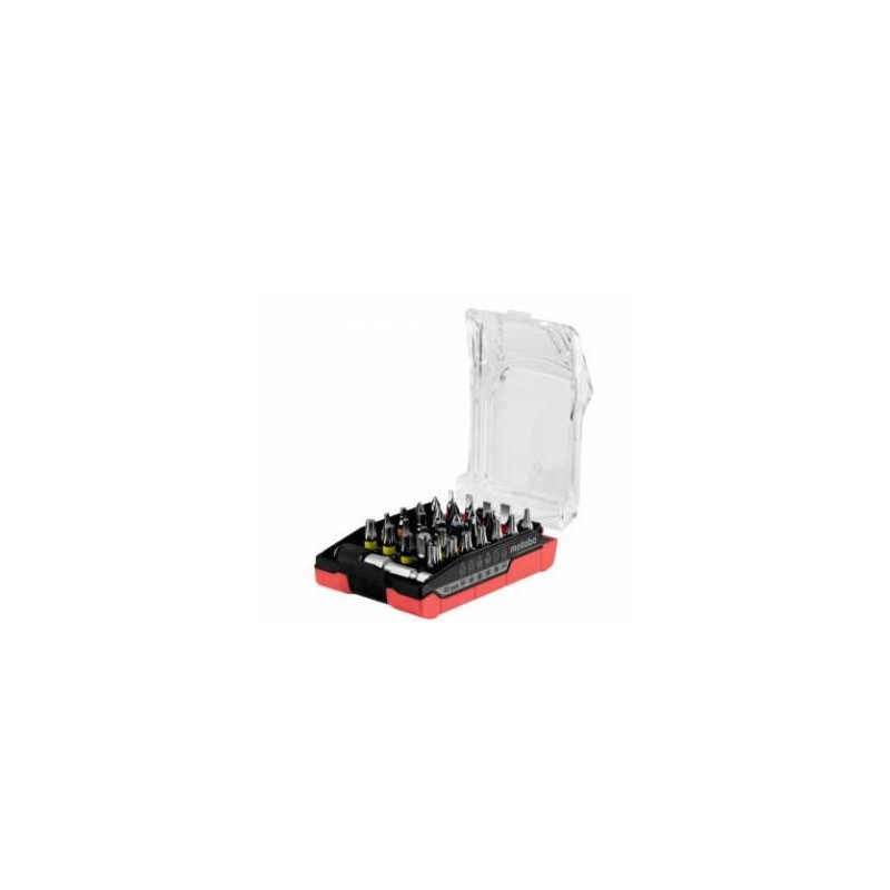 METABO - JUEGO PUNTAS BATERIA METABO 32 PZAS *PROMOCION*