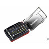 METABO - JUEGO PUNTAS BATERIA METABO 32 PZAS *PROMOCION*