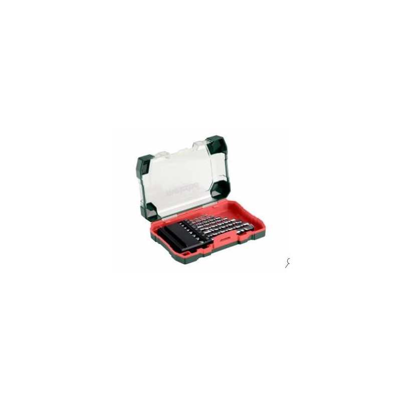 METABO - JUEGO BROCAS METABO PARA PIEDRA SP 8 PIEZAS
