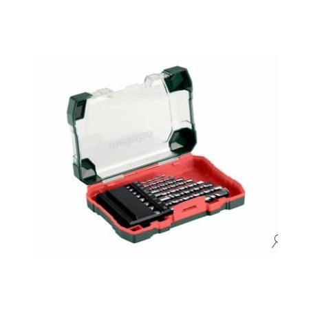 METABO - JUEGO BROCAS METABO PARA PIEDRA SP 8 PIEZAS