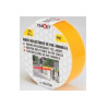 CINTA REFLECTANTE TARGET AMARILLA 33mX50mm
