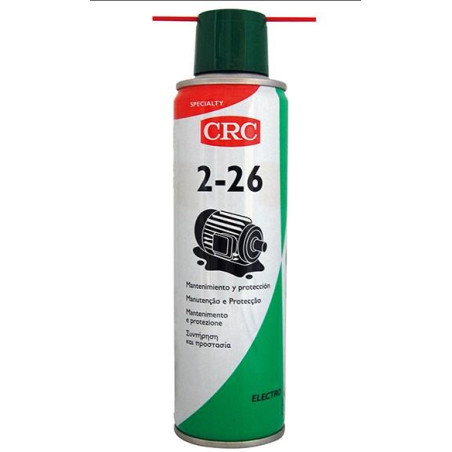 CRC - CRC 2-26 LUBRICANTE DIELECTRICO 250 ml