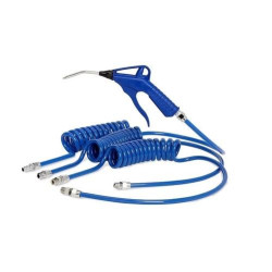 KIT PISTOLA+MANGUERA ESPIRAL SERIE 310 "PROMOCION*
