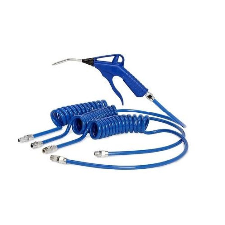 KIT PISTOLA+MANGUERA ESPIRAL SERIE 310 "PROMOCION*