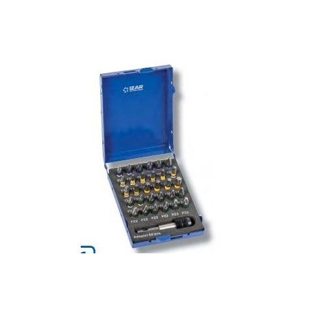 IZAR - JUEGO SET PUNTA ATORNILLAR PH PZ SL IZAR 67769