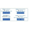 IZAR - JGO. BROCAS-PUNTAS HSS IZAR 20 PZAS *PROMOCION*