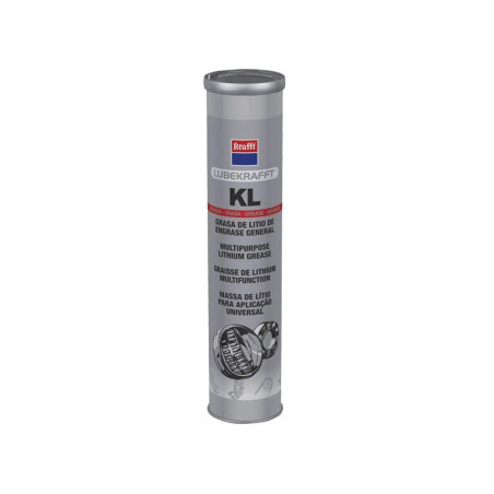 KRAFFT - KRAFFT CARTUCHO GRASA DE LITIO KL 400GR.