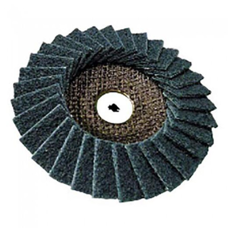 TYROLIT - DISCO LAMINAS PULIDO TYROLIT 115x22  FINO