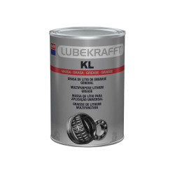 KRAFFT - KRAFFT BOTE GRASA DE LITIO KL 5 KG.