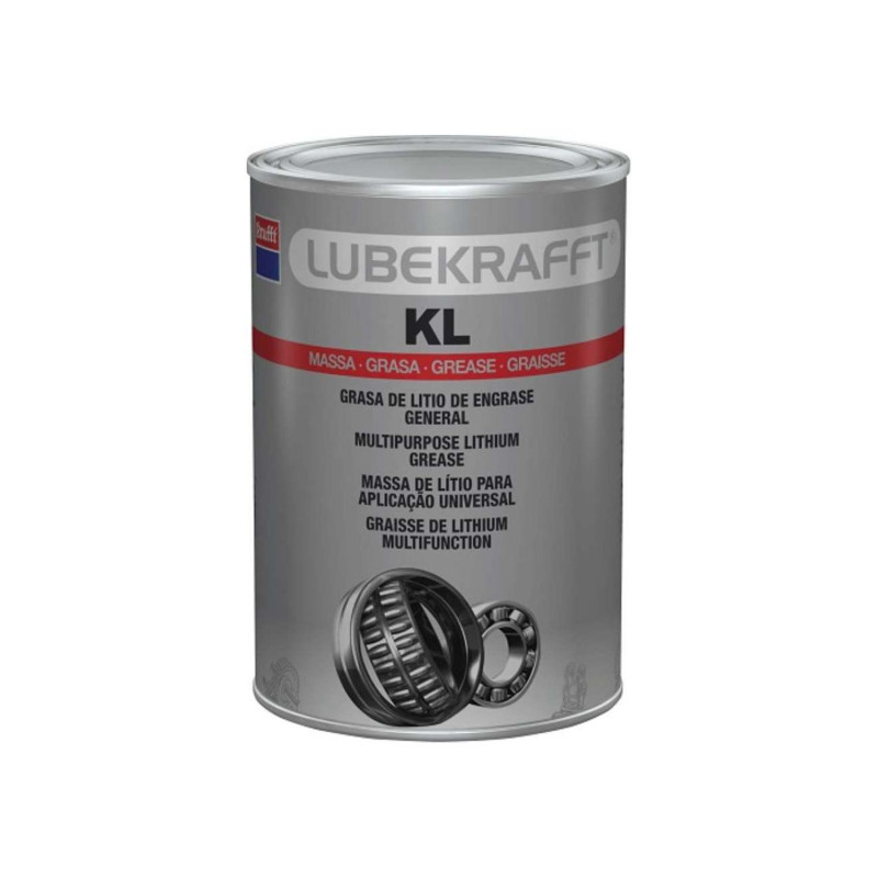 KRAFFT - KRAFFT BOTE GRASA DE LITIO KL 5 KG.