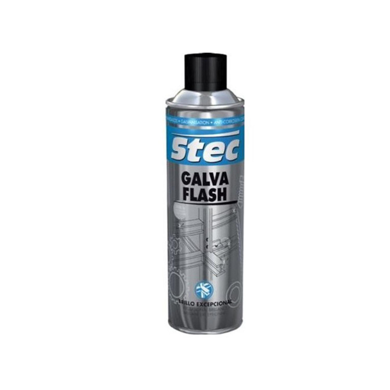 KRAFFT - STEC GALVA FLASH BRILLO STEC 500ML