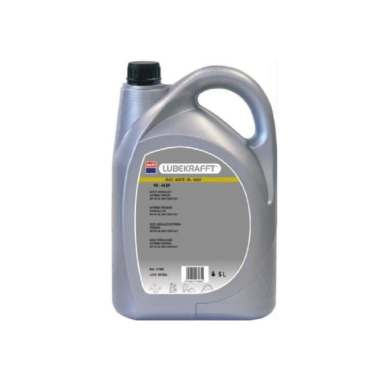 KRAFFT - KRAFFT ACEITE HIDRAULICO FH 46 EP 5L