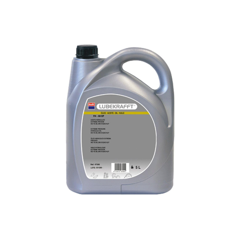 KRAFFT - KRAFFT ACEITE HIDRAULICO FH-68 5L