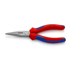 KNIPEX - ALICATE KNIPEX PUNTA PLANA MONTAJE 25 02 160