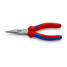 KNIPEX - ALICATE KNIPEX PUNTA PLANA MONTAJE 25 02 160