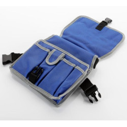 ALYCO - BOLSA NYLON ALYCO CON CIERRE PEQUEÑA