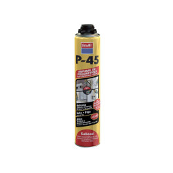KRAFFT - KRAFFT ESPUMA POLIURETANO P-45 PISTOLA 750ML