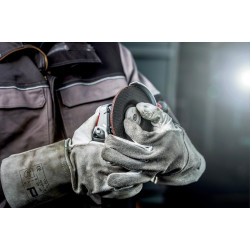 METABO - AMOLADORA ANGULAR METABO W 9-115 QUICK