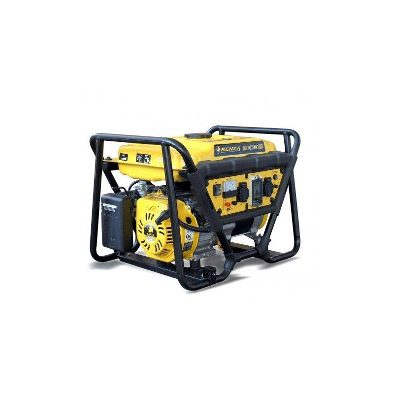 GRUPO ELECTROGENO BENZA BX3000 GASOLINA
