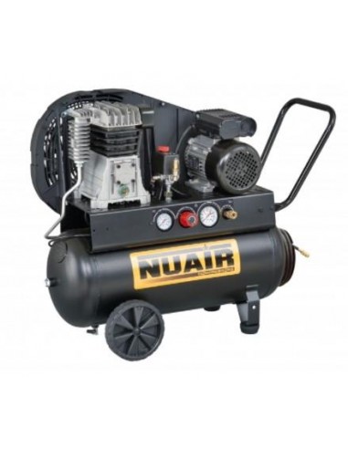 COMPRESOR NUAIR B2800B/3M/50 3 hp 50 Lts